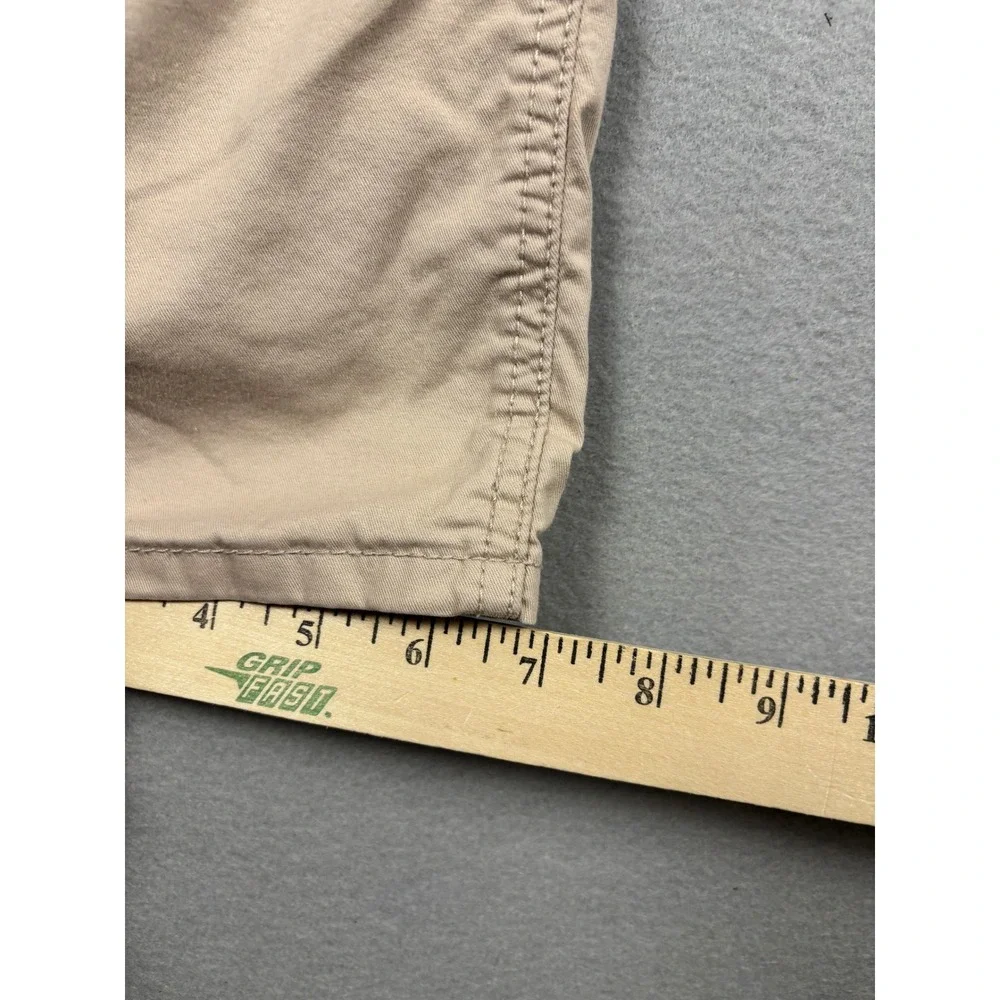 Levi's 511 Slim Fit Chino Pants 32x32 Measures 34x32 Tan 04511-2279